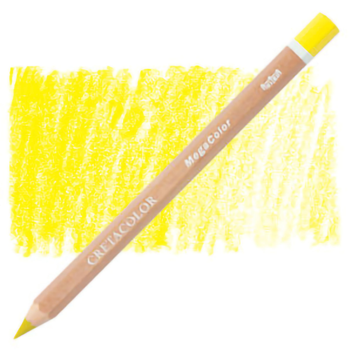 MEGACOLOR PENCIL CADMIUM CITRON