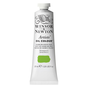 CADMIUM GREEN PALE