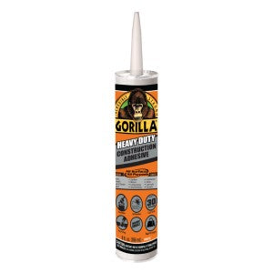 GORILLA CONSTRUCTION ADHESIVE 9oz