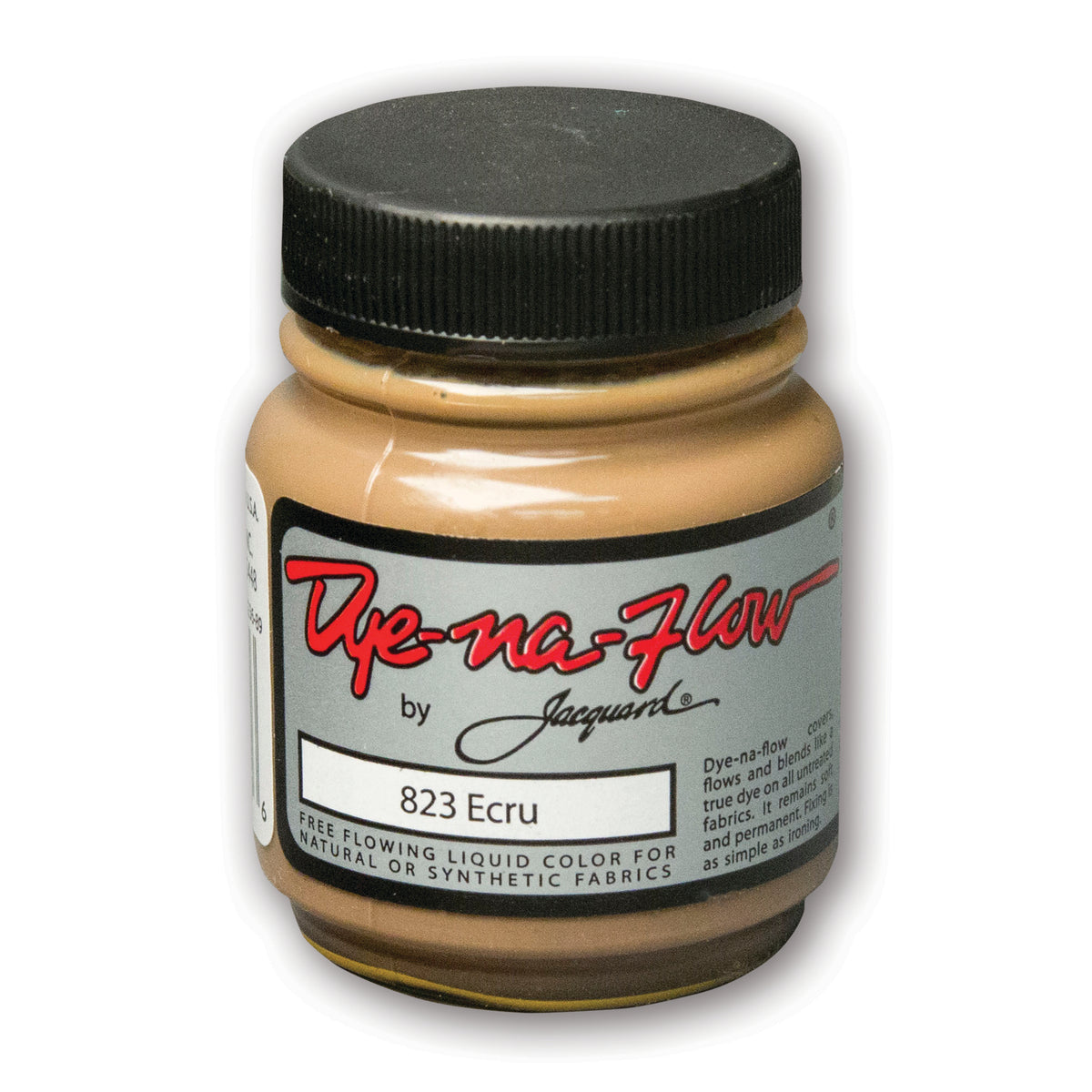 DYE-NA-FLOW 2.25oz #823 ECRU