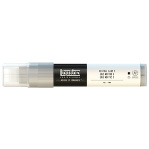 LIQUITEX PAINT MARKER WIDE NEUTRAL GRAY 7