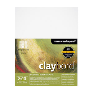 CLAYBORD 1.5&#39;&#39; CRADLED 8x10