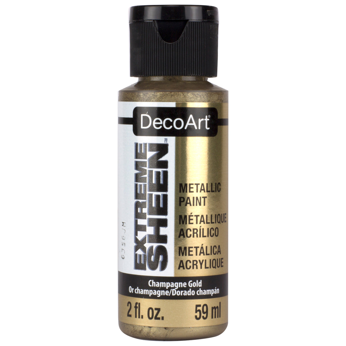 EXTREME SHEEN 2oz CHAMPAGNE GOLD