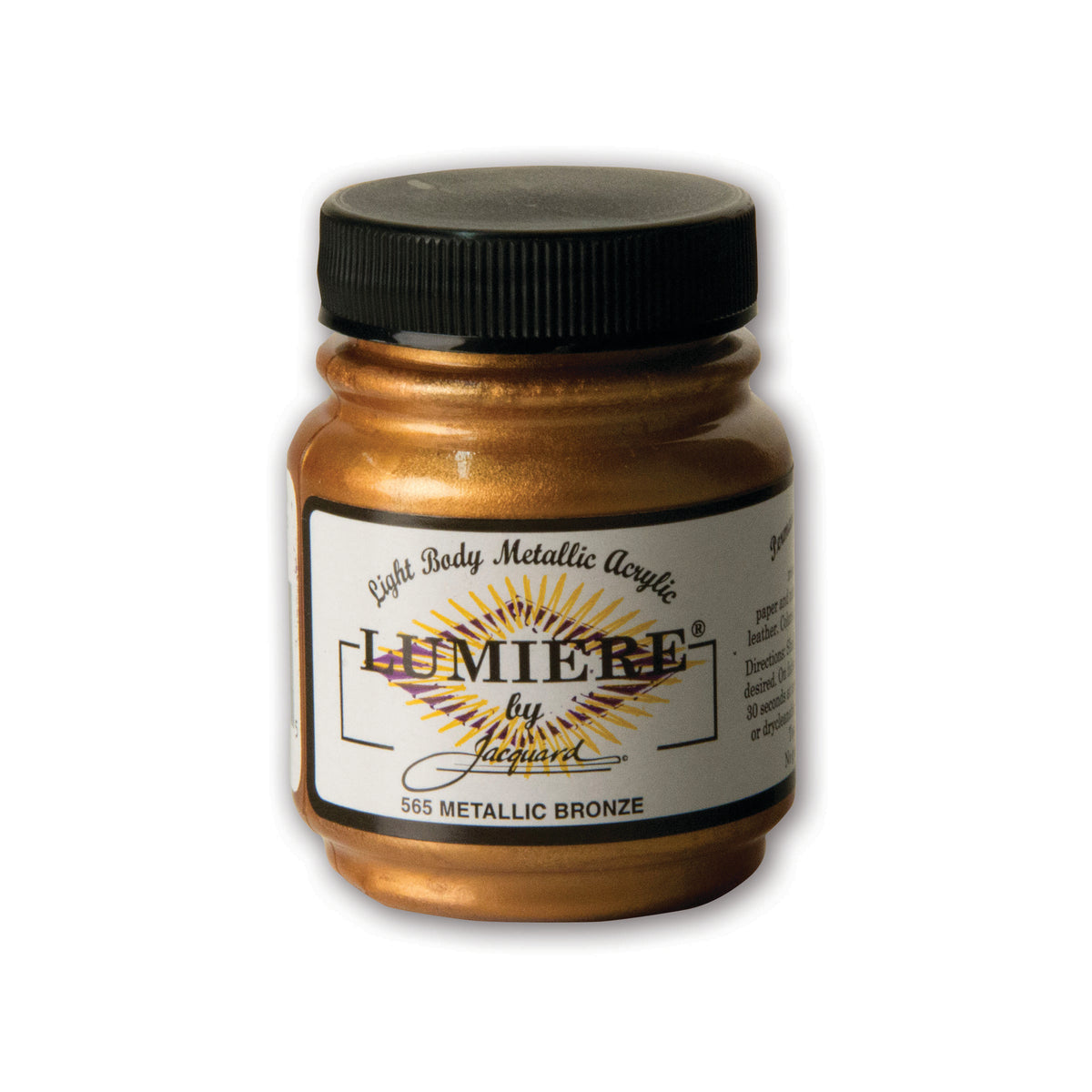 LUMIERE 2.25oz #565 METALLIC BRONZE