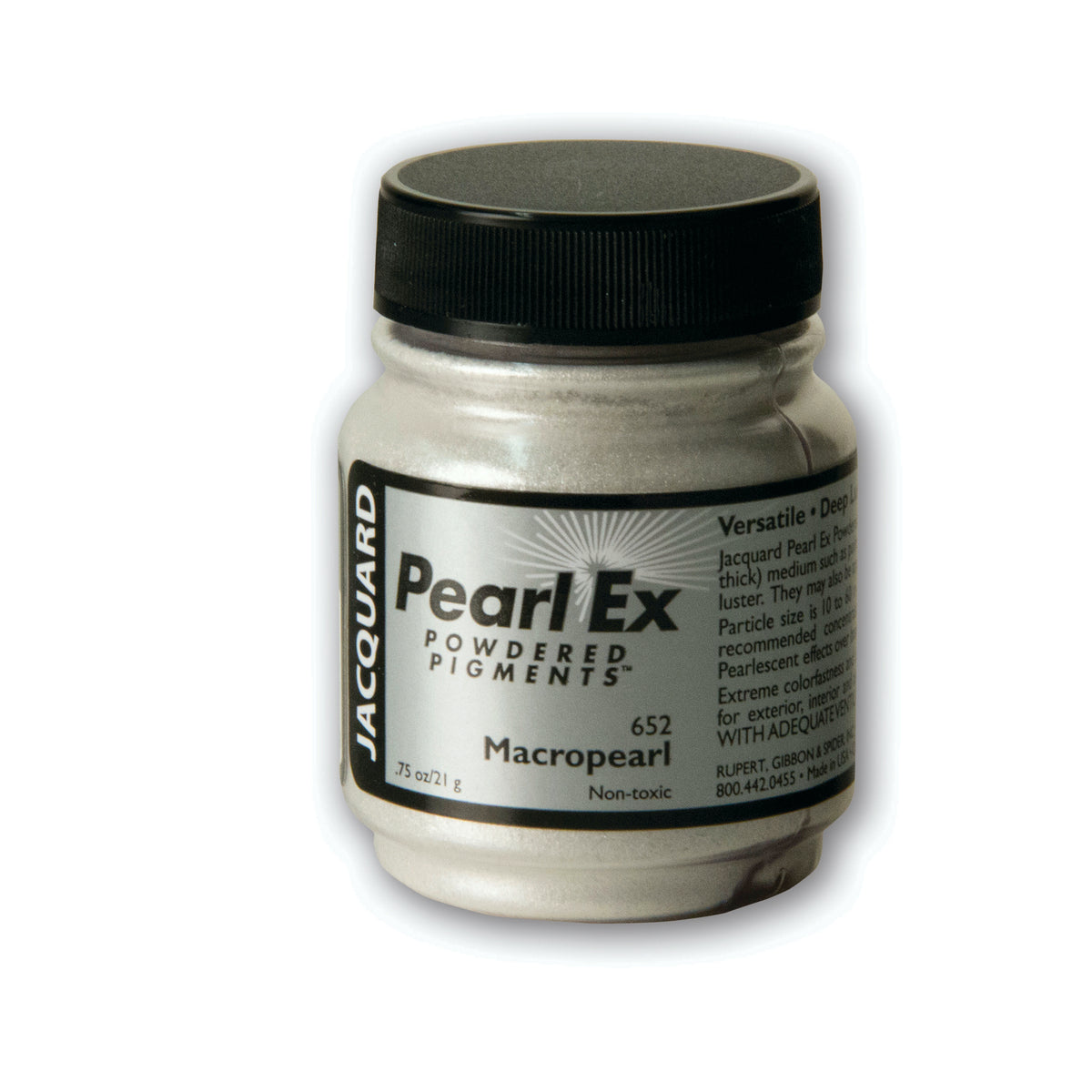 PEARL-EX 0.75oz #652 MACROPEARL