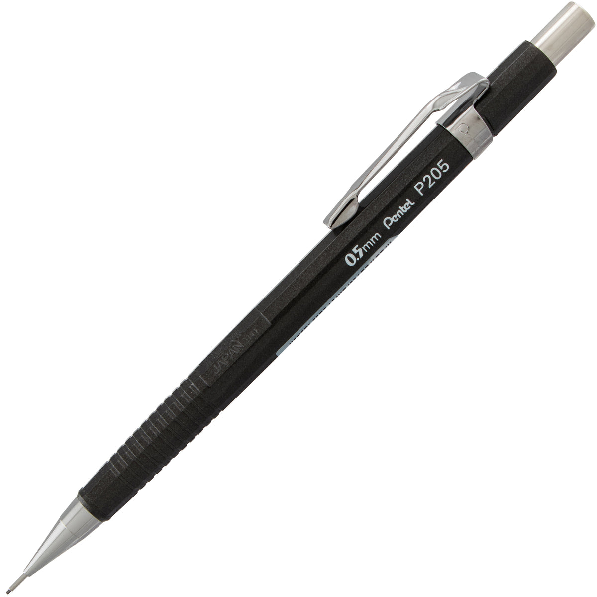 SHARP MECHANICAL PENCIL 0.5mm METALLIC GRAY