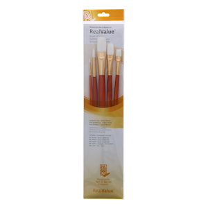 REALVALUE BRUSH SET 9155