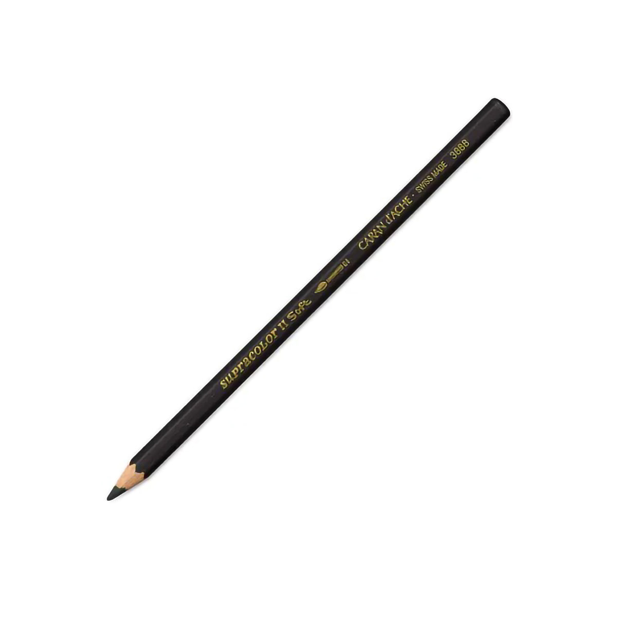 SUPRACOLOR PENCIL CHARCOAL GRAY