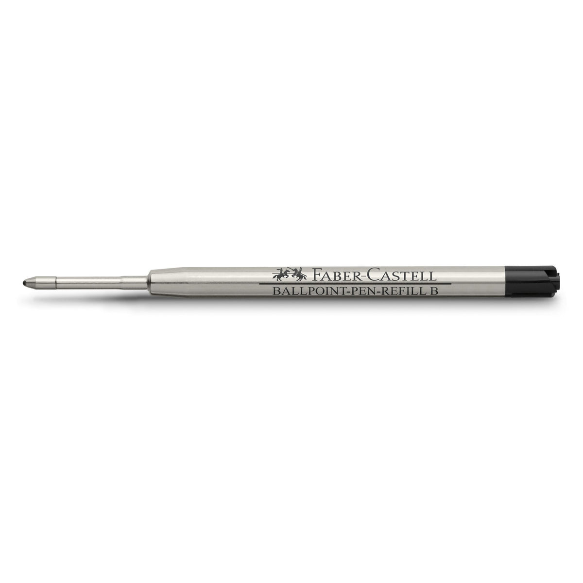 FABER CASTELL ROLLERBALL REFILL BLACK, SINGLE