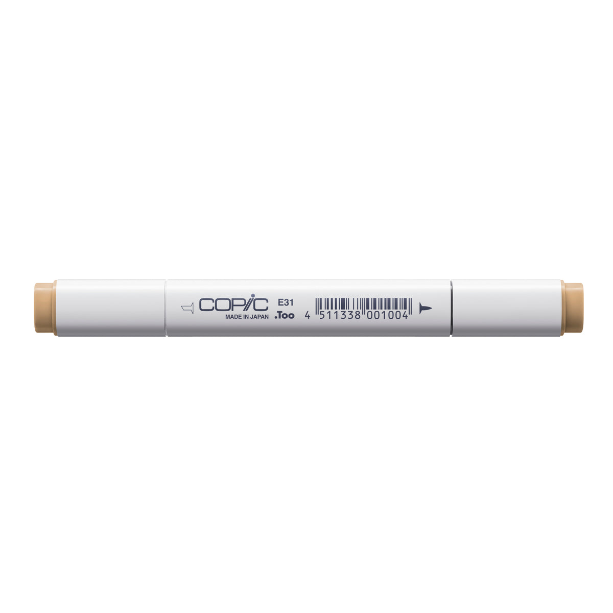 COPIC E31 BRICK BEIGE