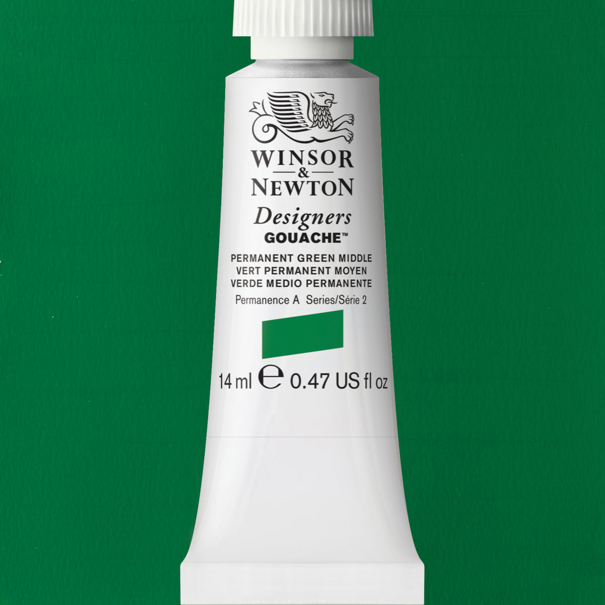 PERMANENT GREEN MEDIUM