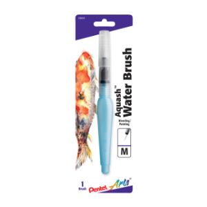 AQUASH WATER BRUSH MEDIUM