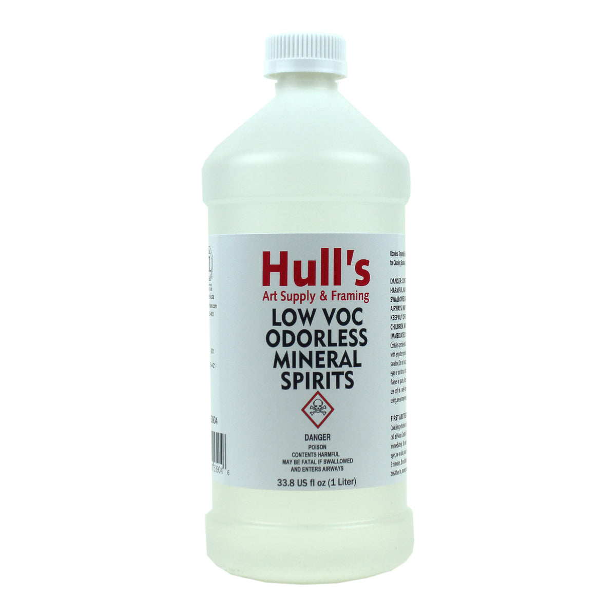 HULLS LOW VOC SOLVENT QUART