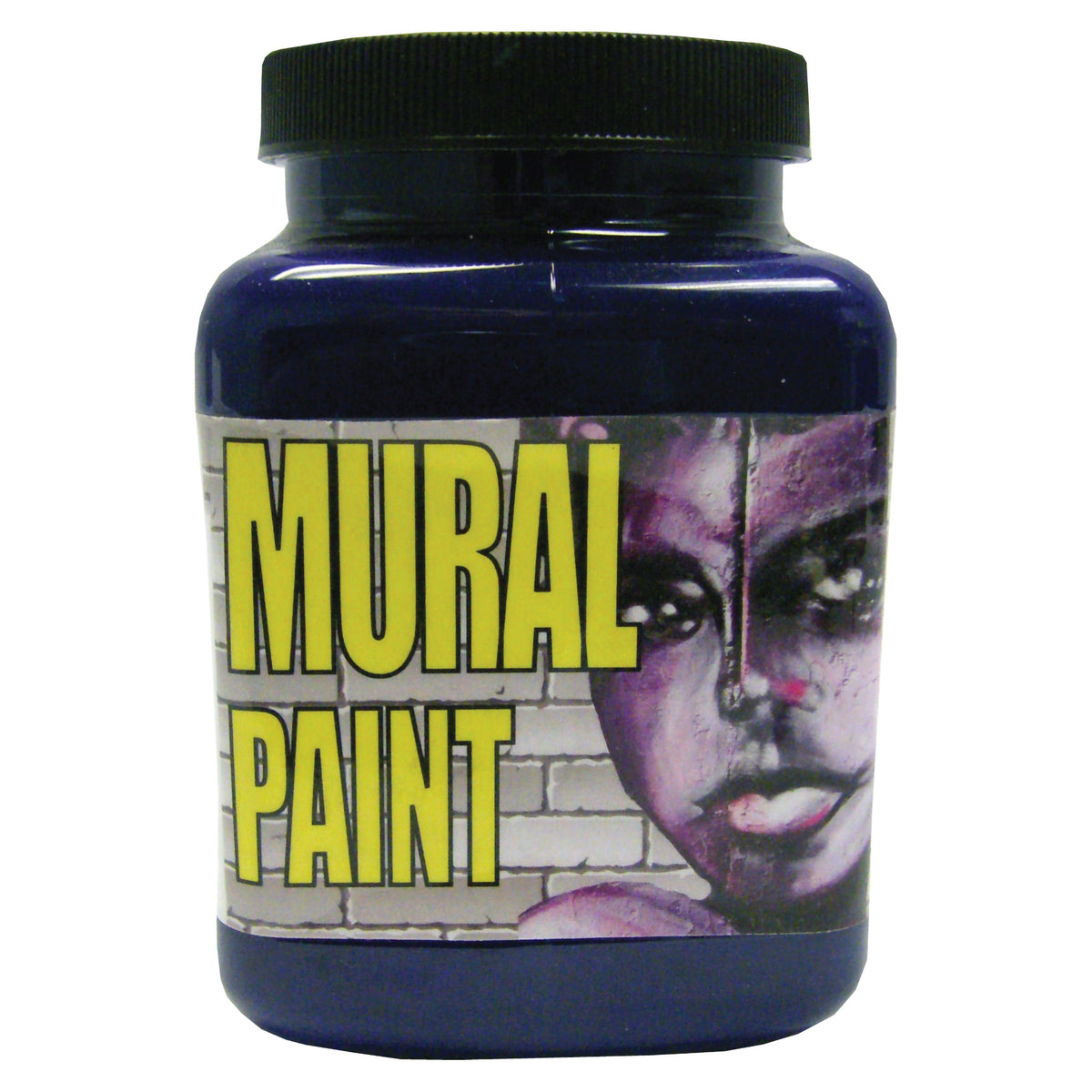 CHROMA ACRYLIC MURAL PAINT 16oz PURPLE HAZE (VIOLET)
