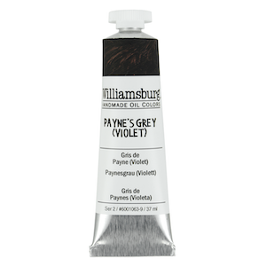 WILLIAMSBURG 37ml PAYNES GREY (VIOLET)