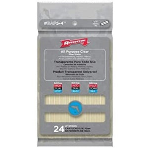 GLUE STICKS 4&#39;&#39; 24PK