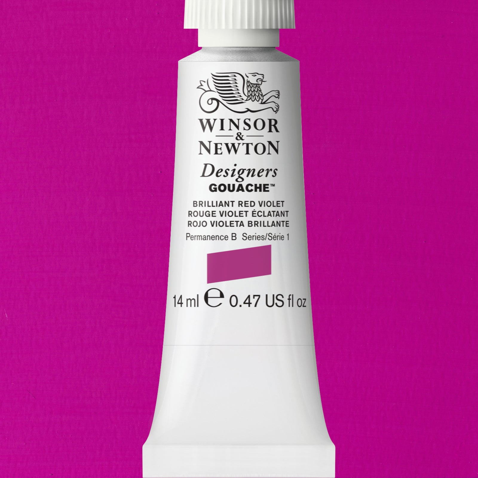 BRILLIANT RED VIOLET