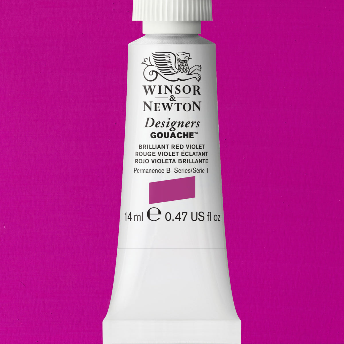 BRILLIANT RED VIOLET