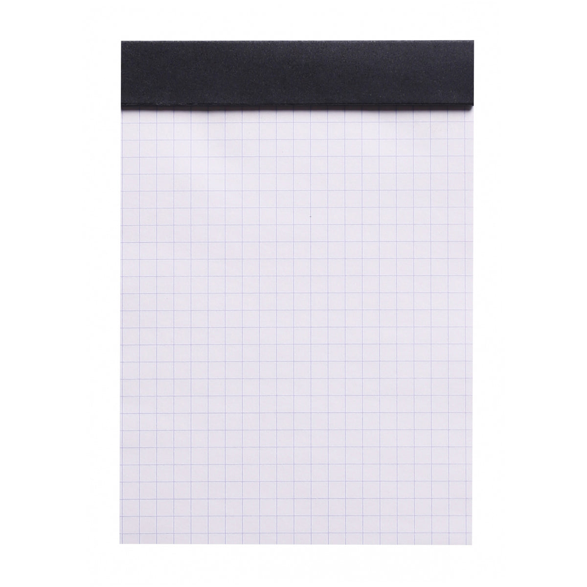 RHODIA BLACK GRAPH PAD 4x6