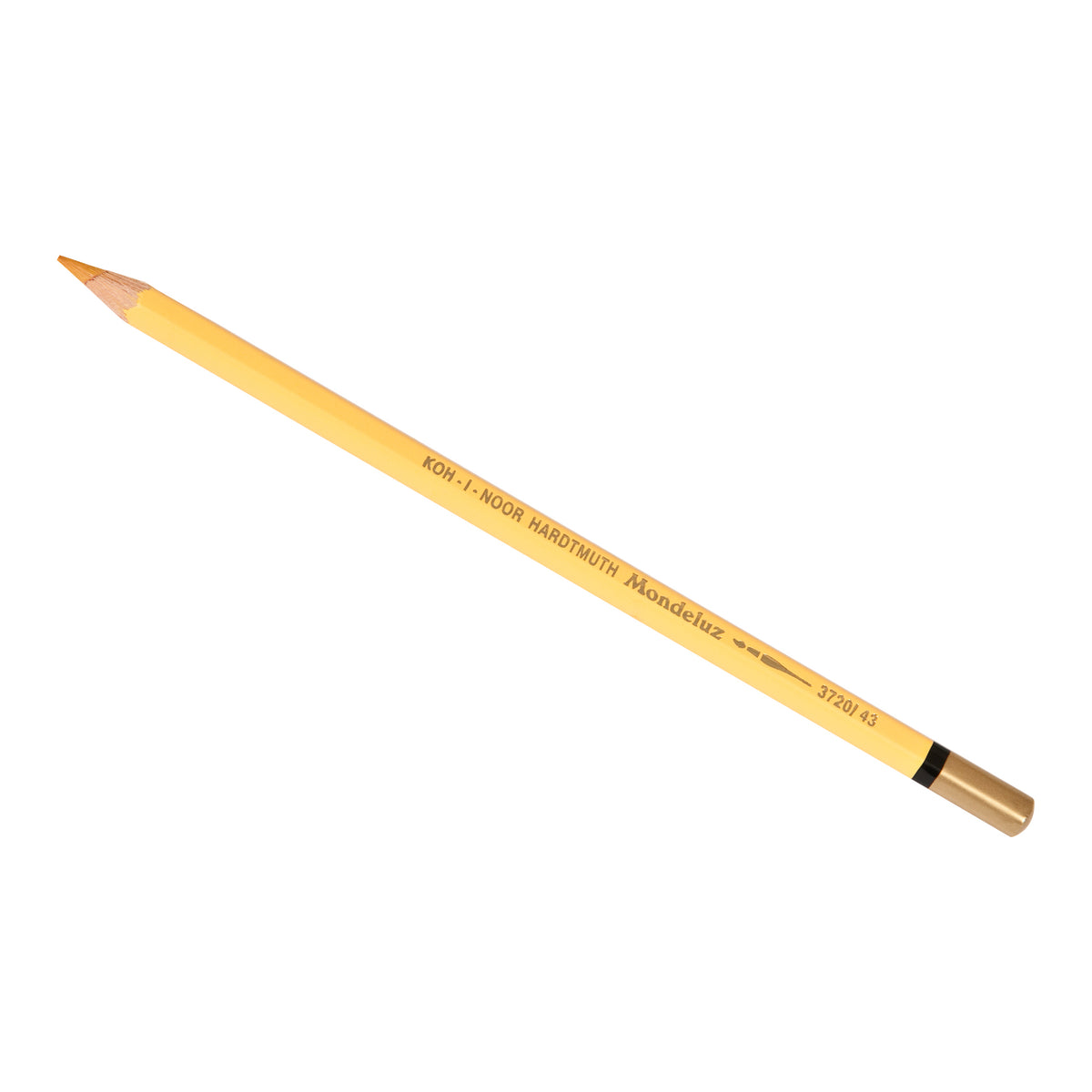 MONDELUZ AQUARELLE PENCIL CANARY YELLOW