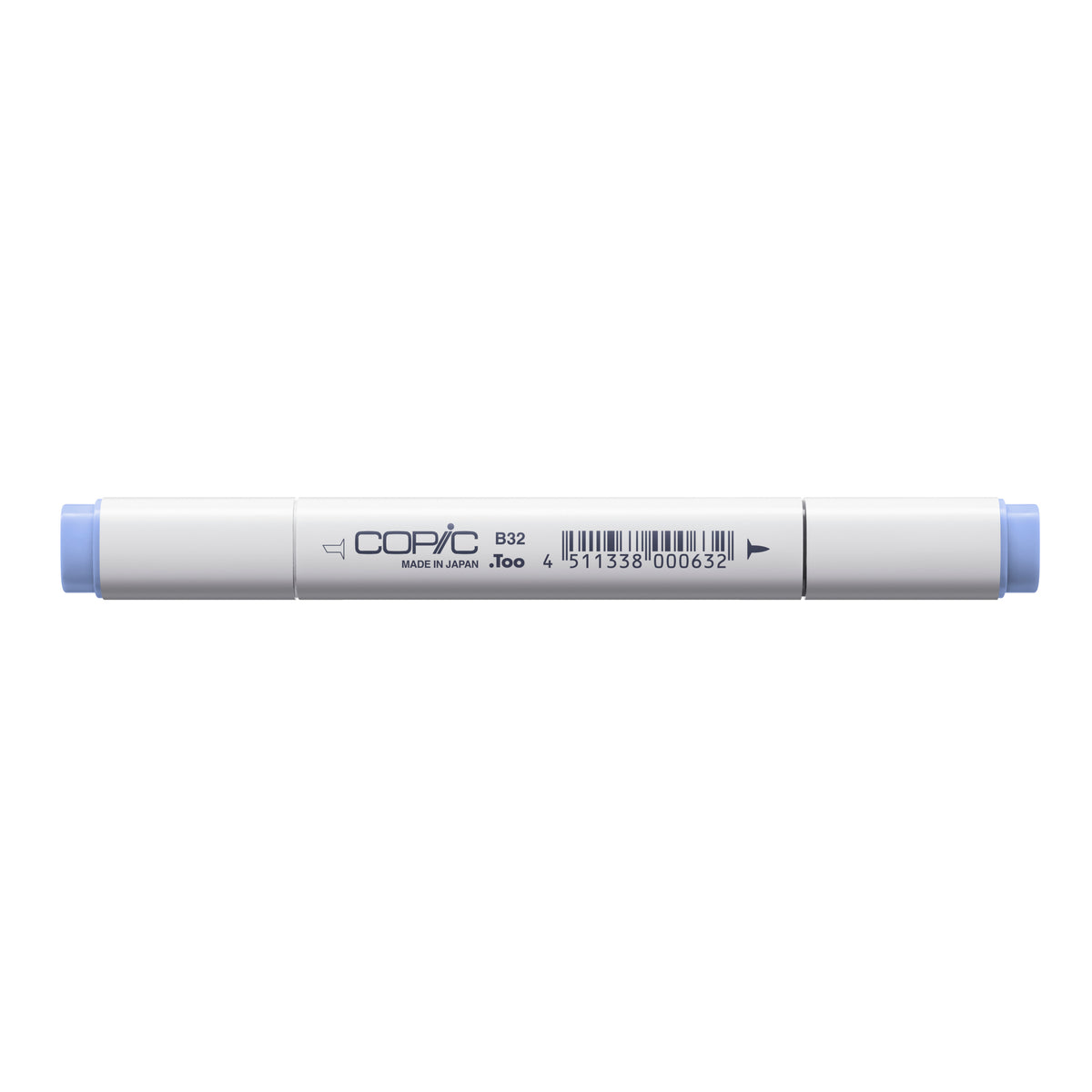 COPIC B32 PALE BLUE