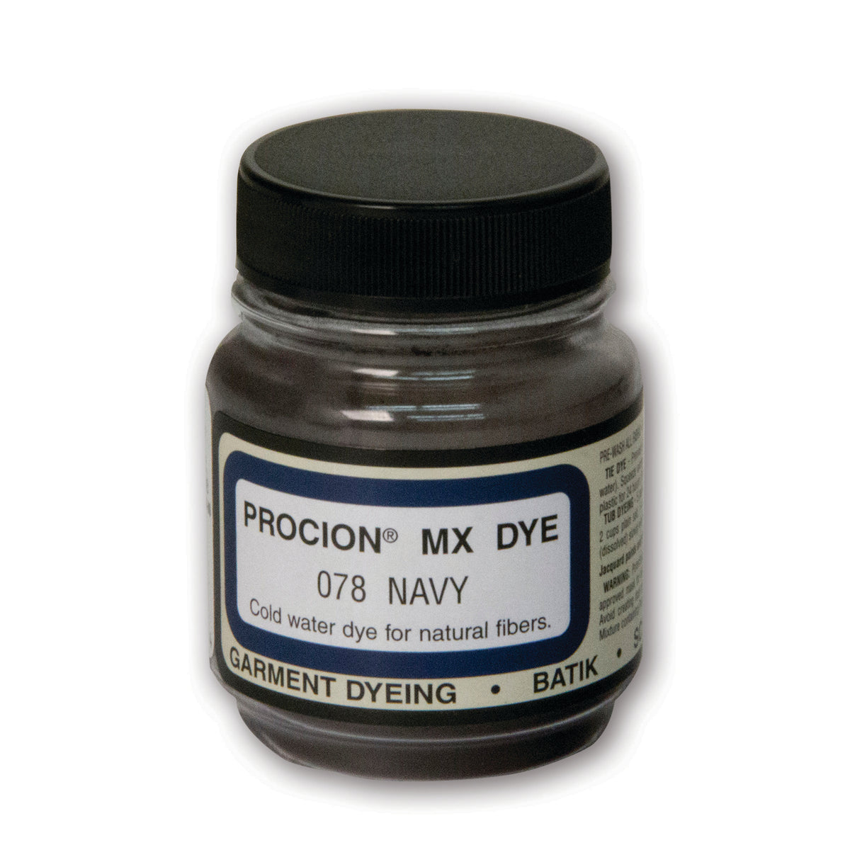 PROCION DYE 2/3oz #078 NAVY