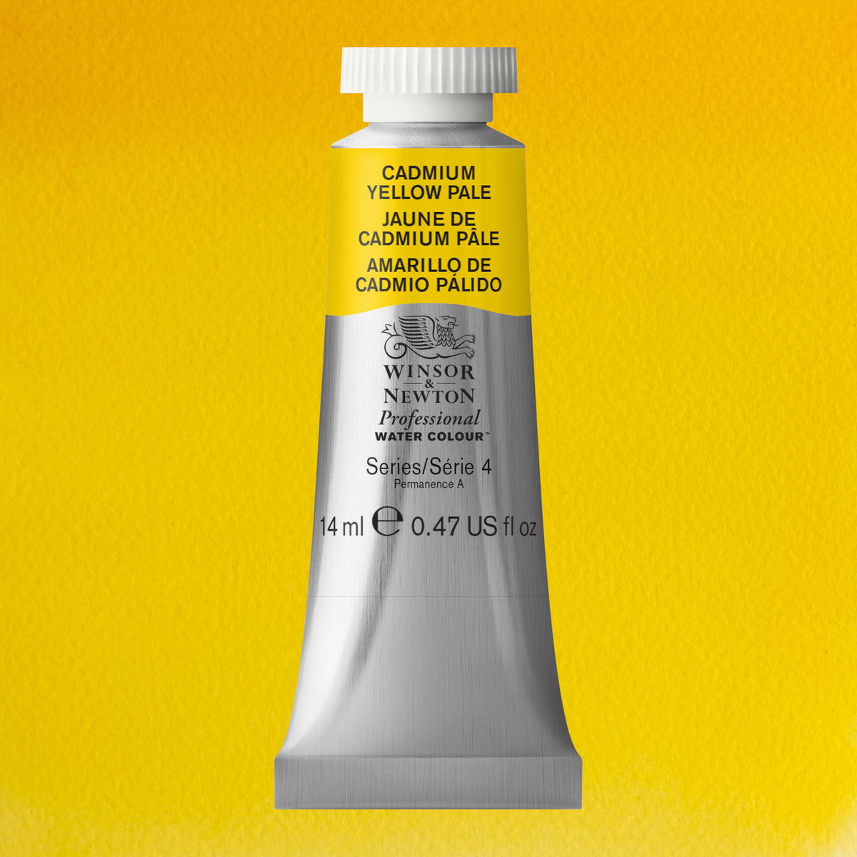 CADMIUM YELLOW PALE
