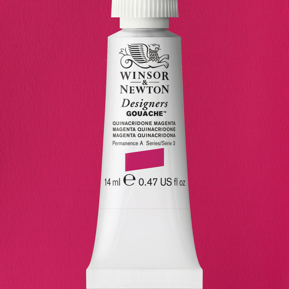 QUINACRIDONE MAGENTA