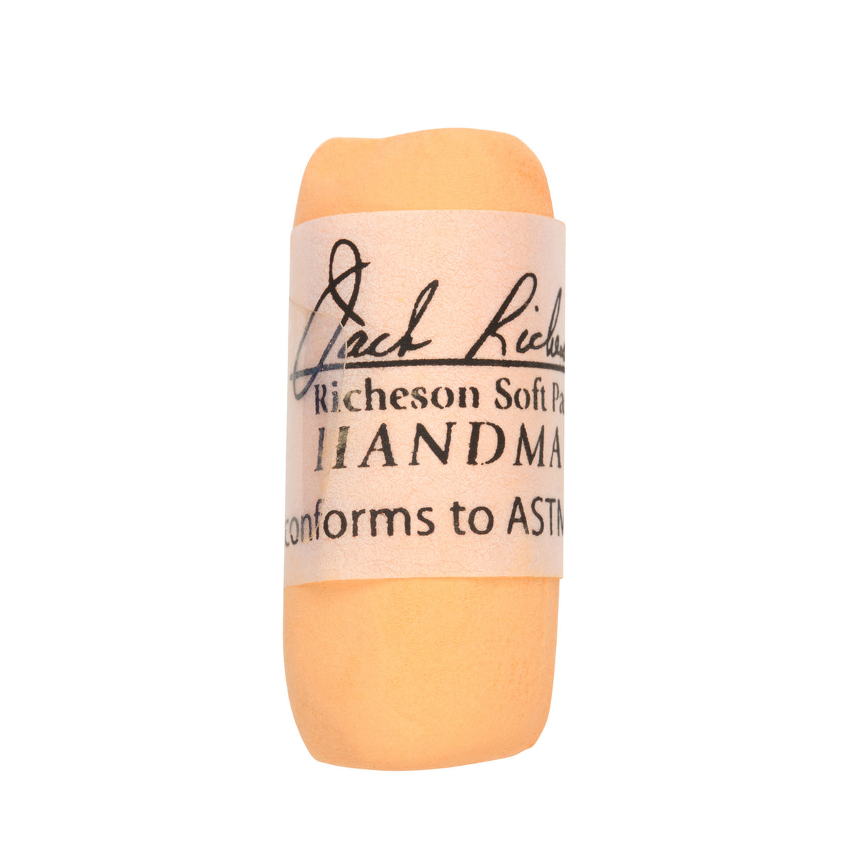 HANDROLLED SOFT PASTEL ORANGE 18