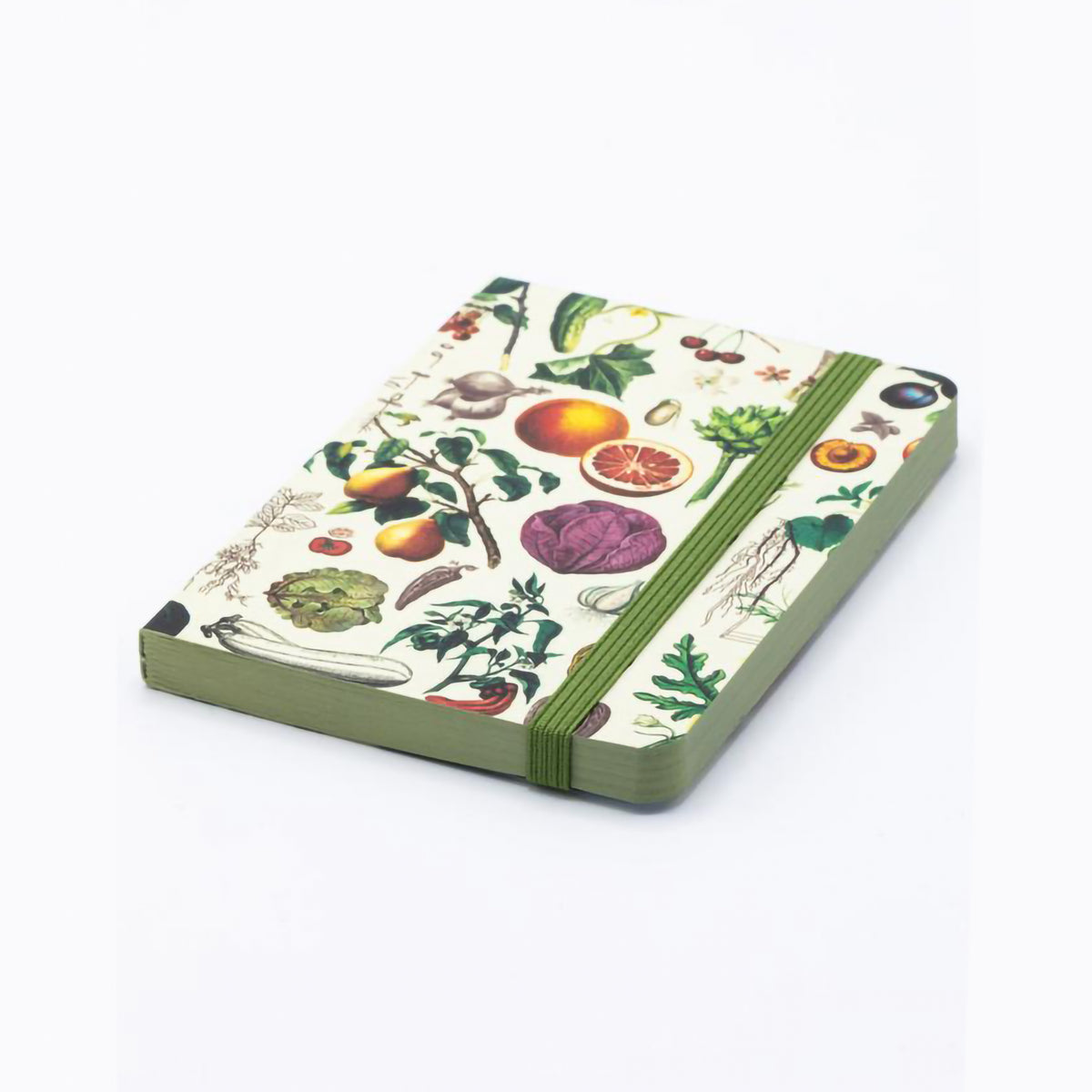 OBSERVATION JOURNAL BLANK EDIBLE FLORA