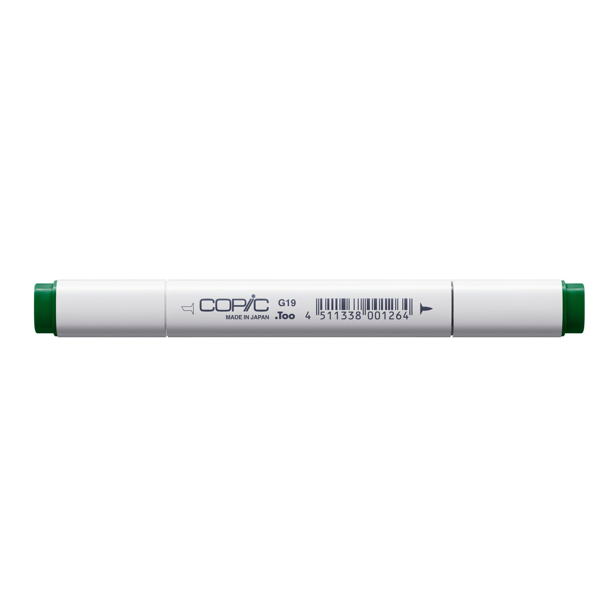 COPIC G19 BRIGHT PARROT GREEN