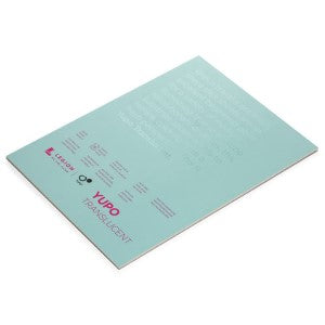 YUPO TRANSLUCENT PAD 9X12
