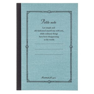 PETITE JOURNAL SMALL OCEAN