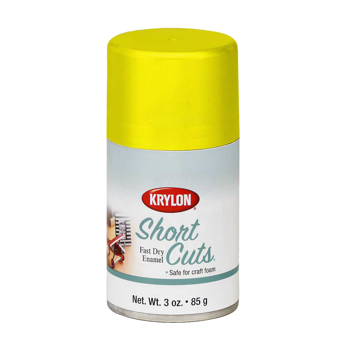 SHORT CUTS 3oz SUN YELLOW