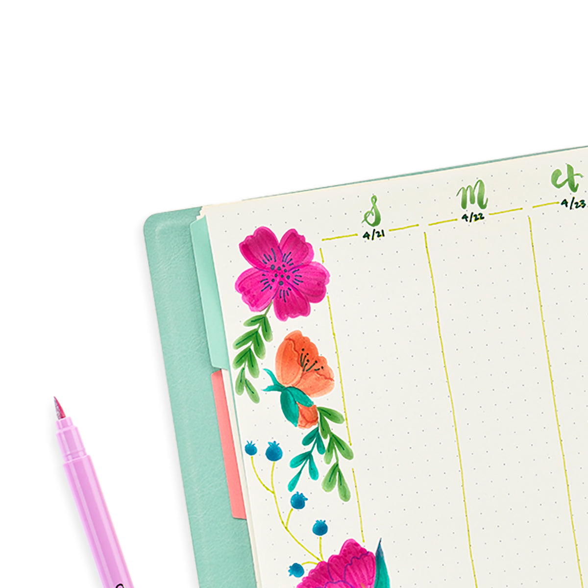 COLOR SHEEN METALLIC MARKERS