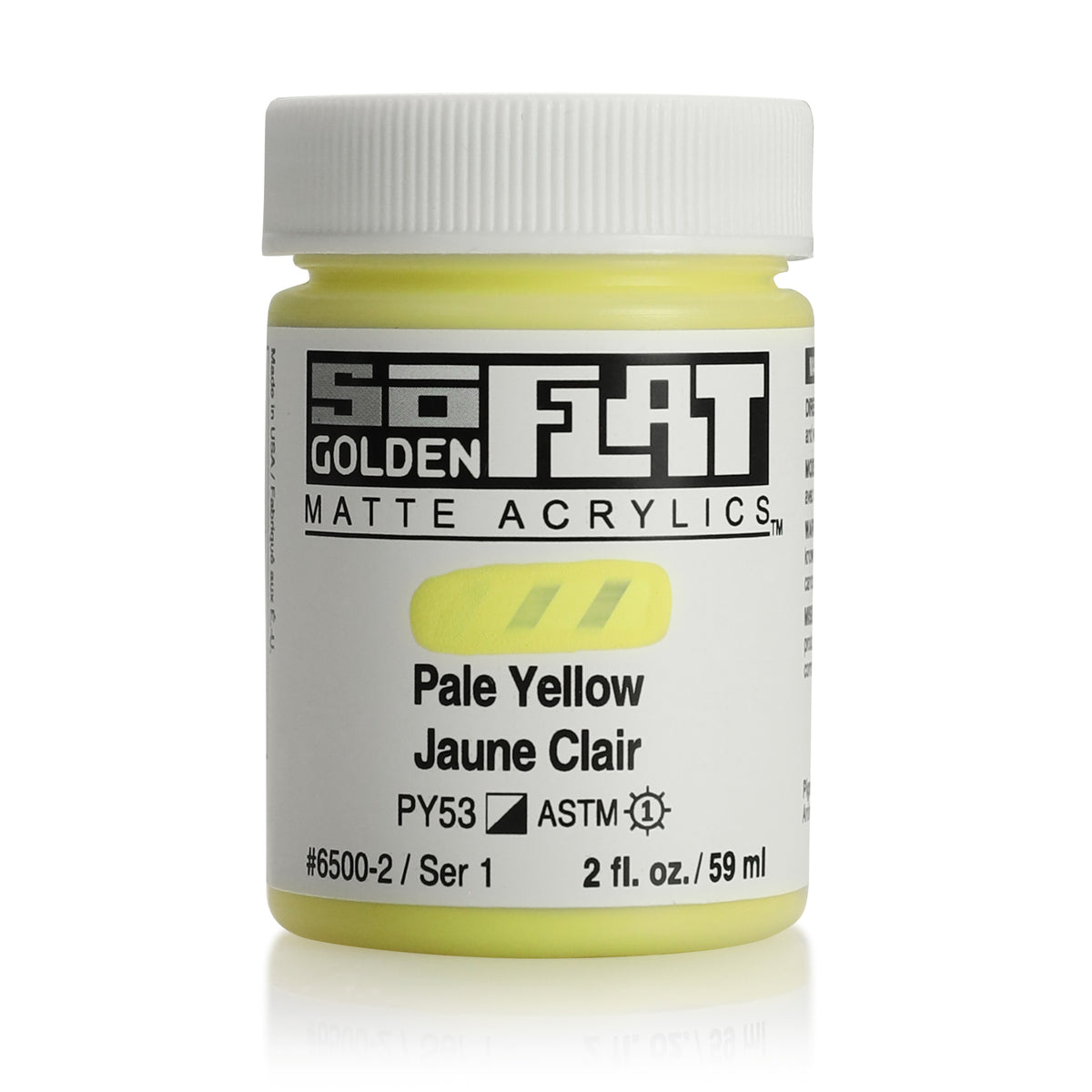 PALE YELLOW
