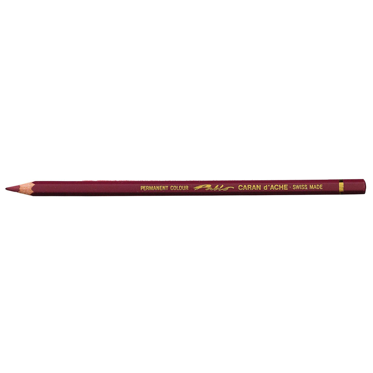 PABLO PENCIL DARK CARMINE