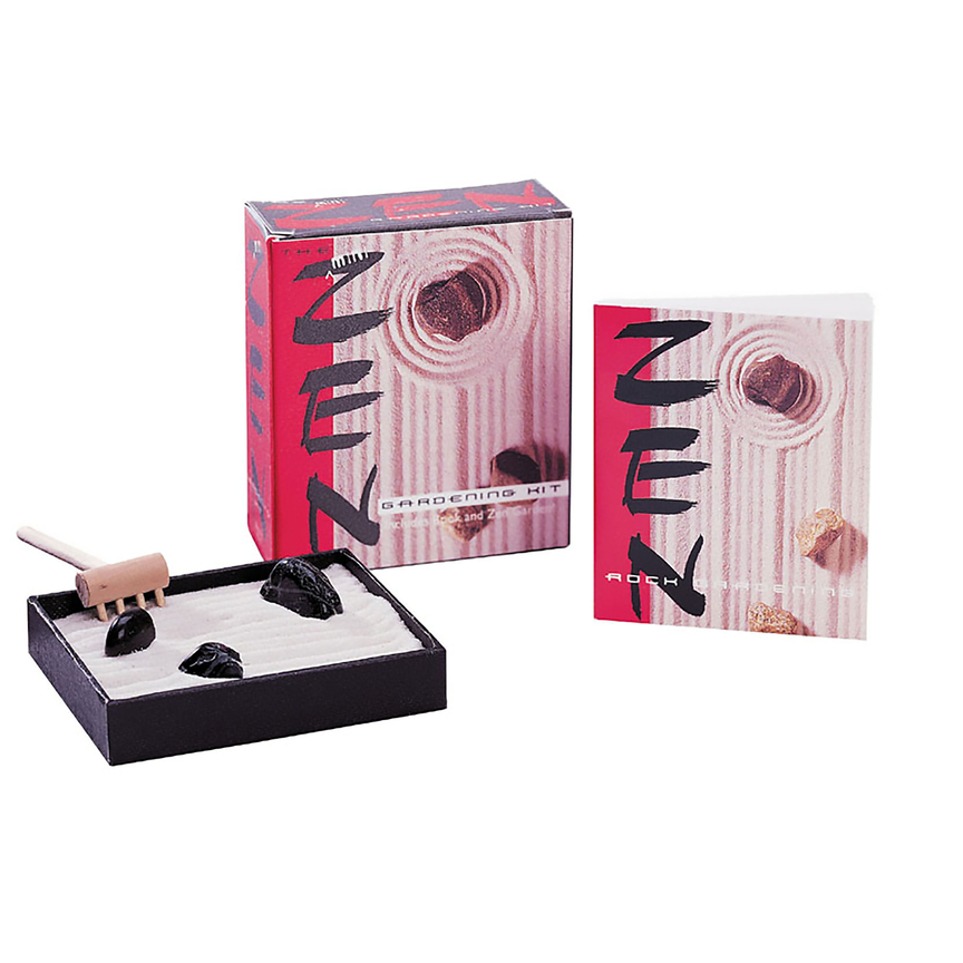 MINI ZEN GARDEN KIT