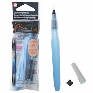 KOI WATER BRUSH 9ML TANK SMALL