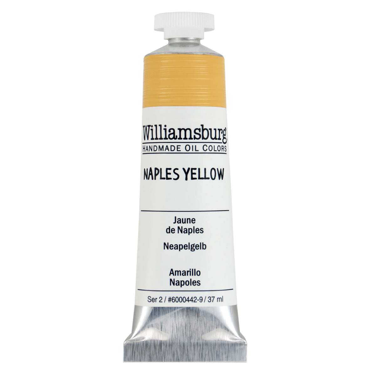 WILLIAMSBURG 37ml NAPLES YELLOW