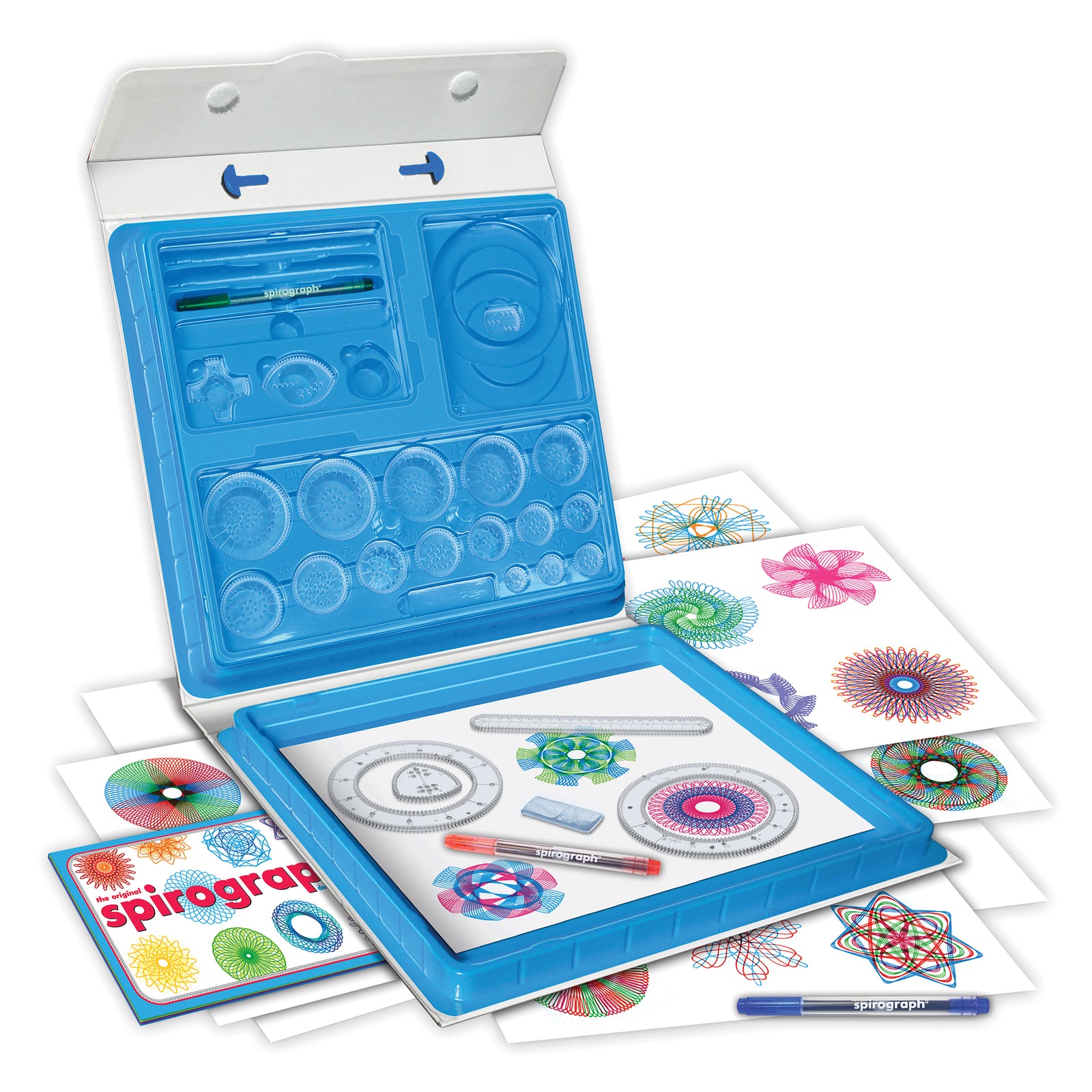 SPIROGRAPH DELUXE SET