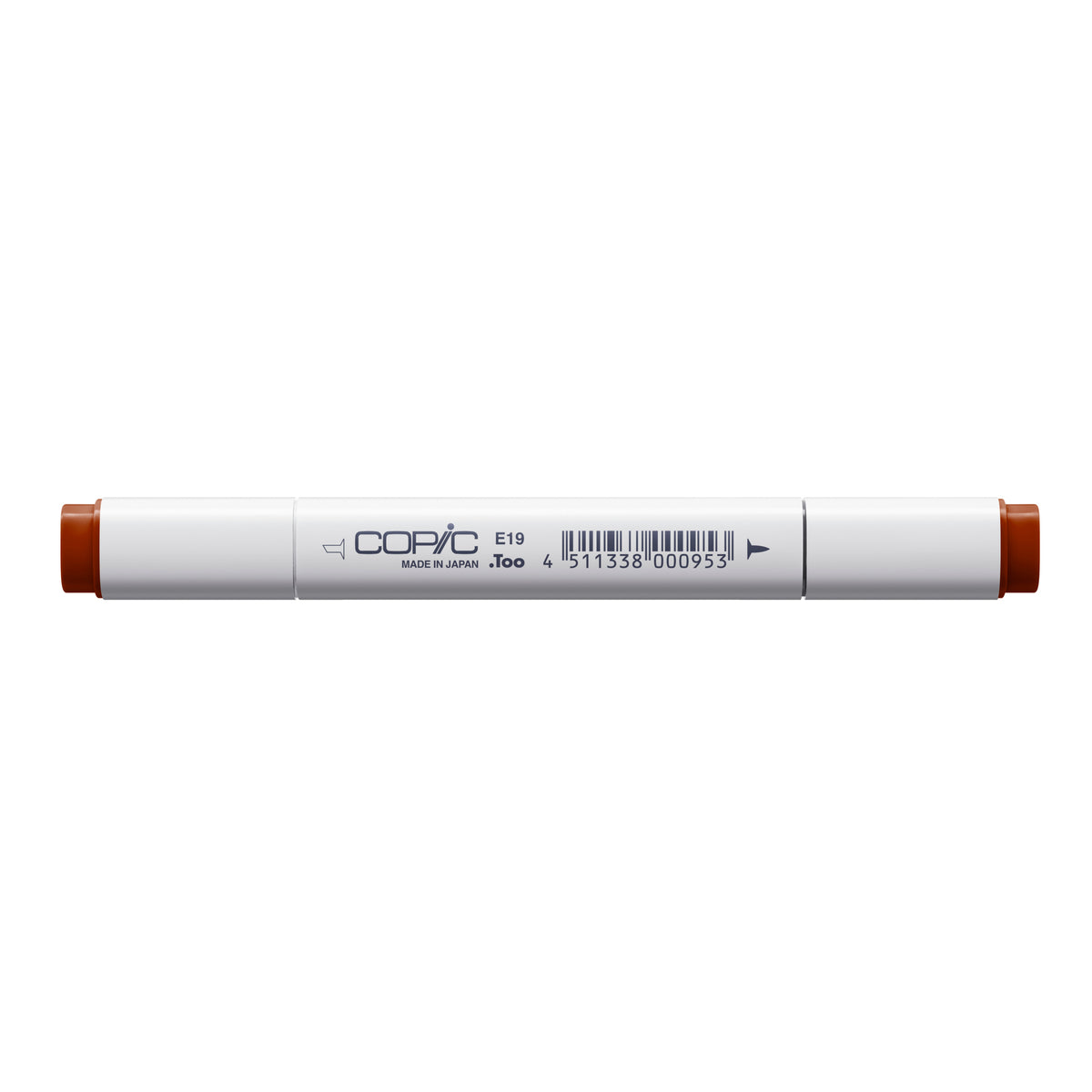 COPIC E19 REDWOOD
