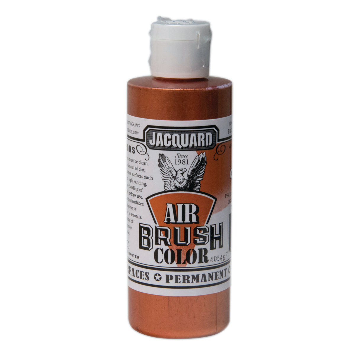 AIRBRUSH METALLIC 4oz COPPER