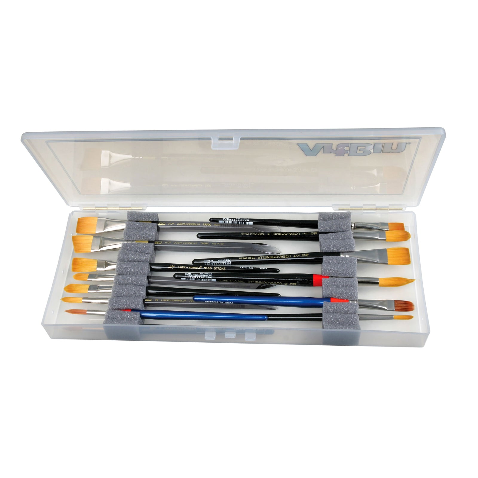 ARTBIN BRUSH BOX