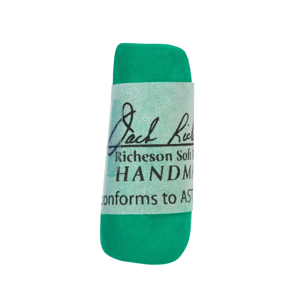 HANDROLLED SOFT PASTEL GREEN 28