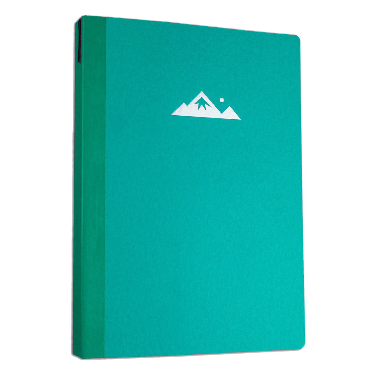 OASIS SUMMIT NOTEBOOK B6 DARK TURQUOISE