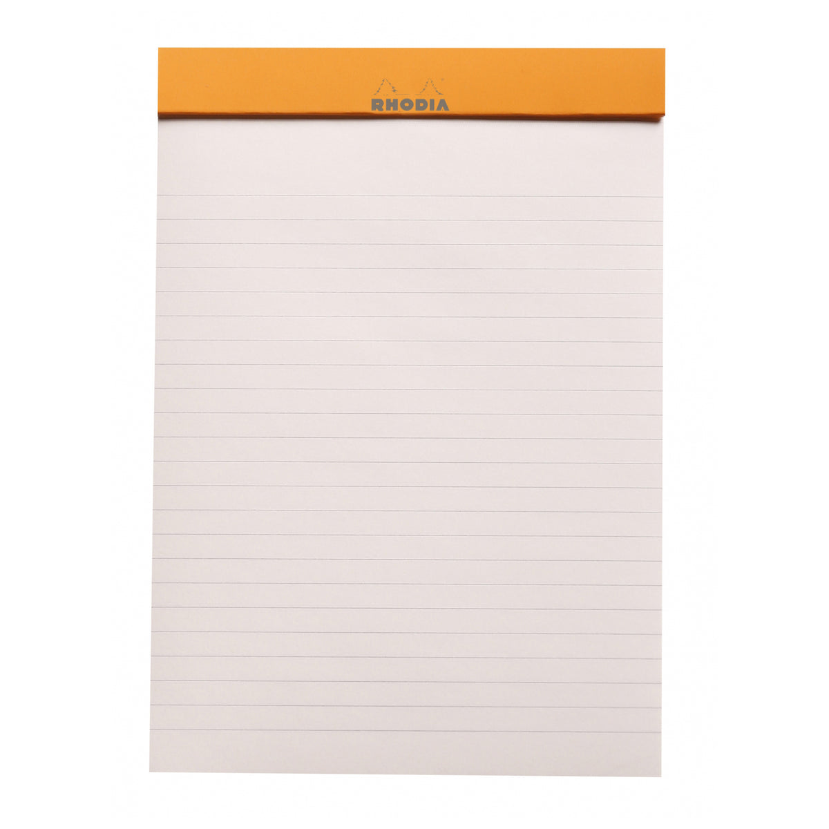 RHODIA COLOR PAD LINED TAUPE