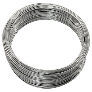GALVANIZED WIRE STEEL 50&#39; 19-GAUGE