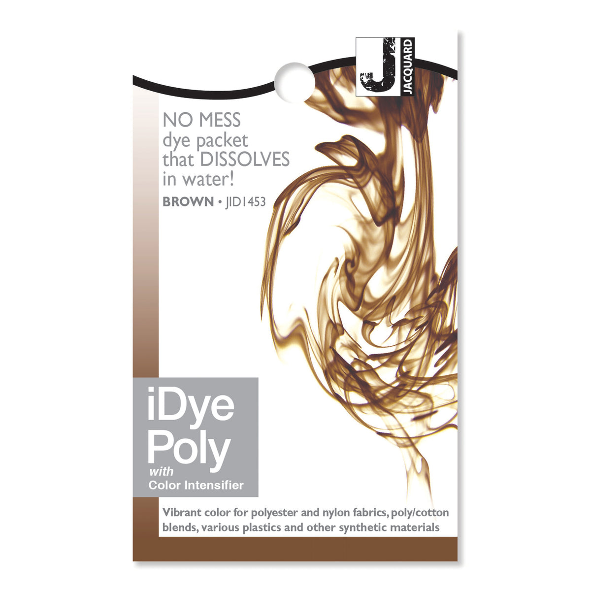 iDYE POLY 14gm BROWN