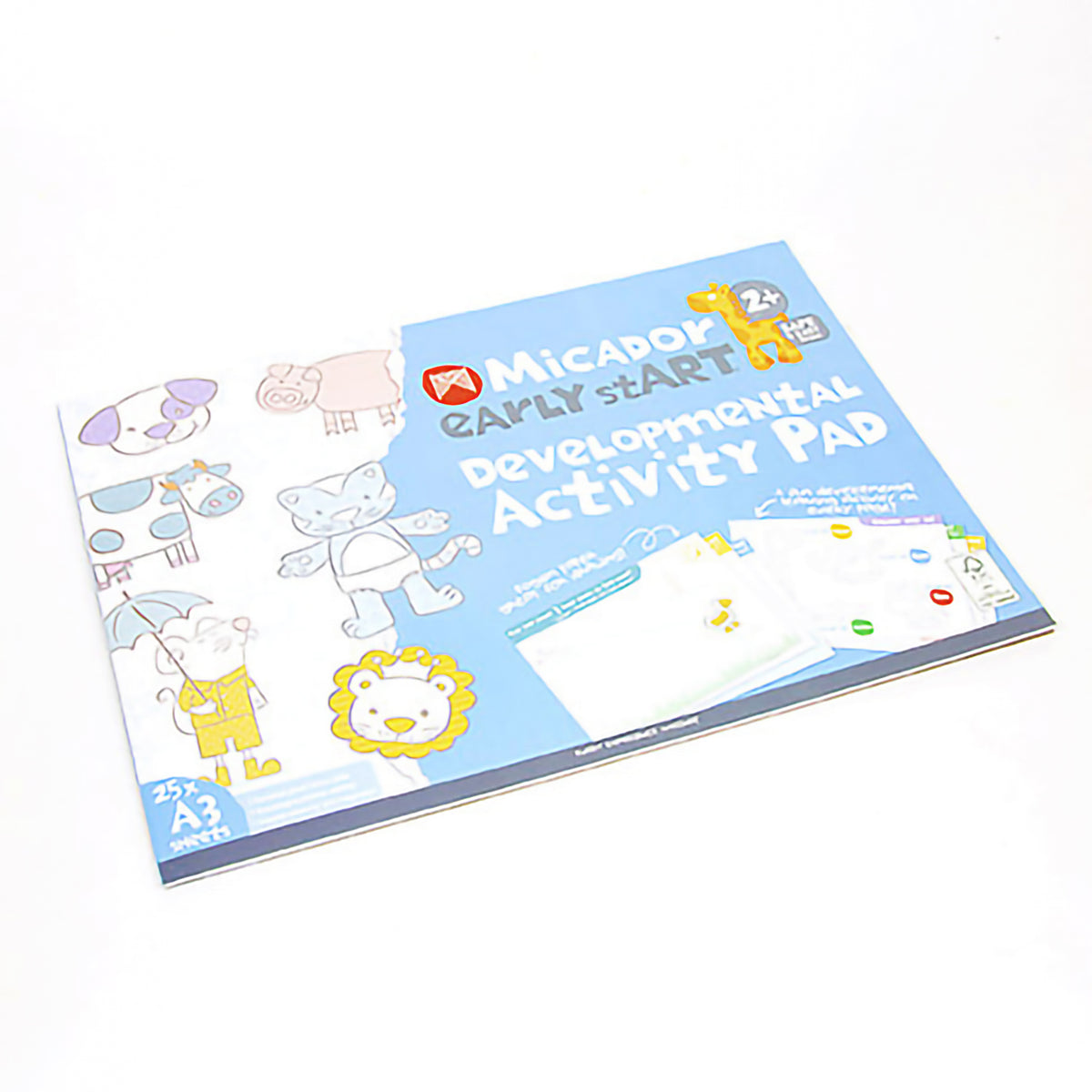 EARLY START DEVELOPMENTAL ACTIVITY PAD